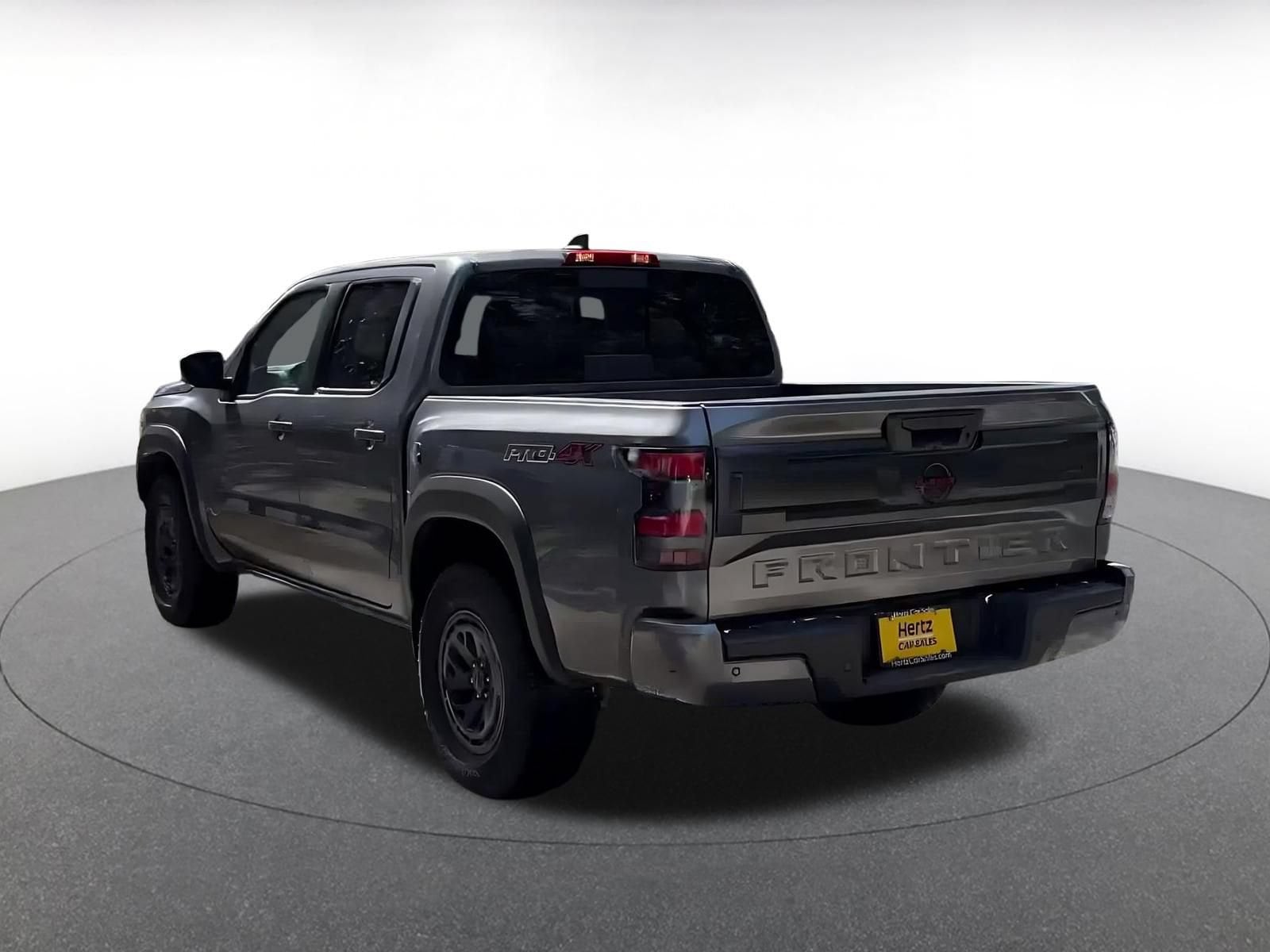 Thumbnail: 2026 Nissan Frontier - 10