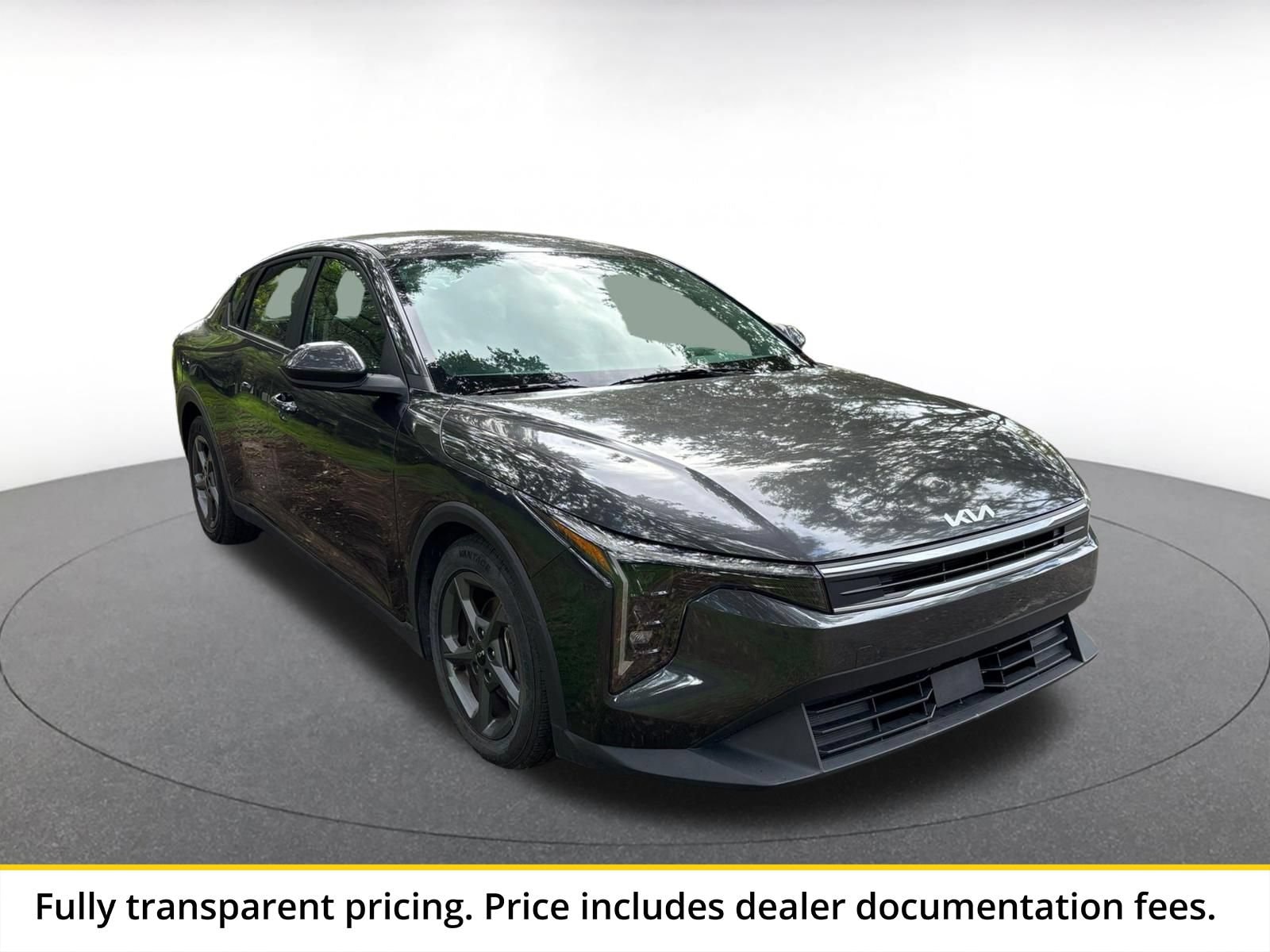 Thumbnail: 2025 Kia K4 - 1