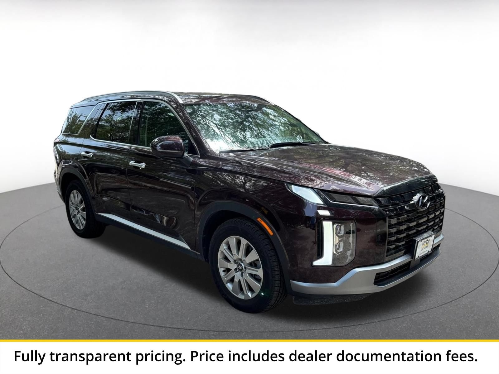 Thumbnail: 2024 Hyundai Palisade - 1