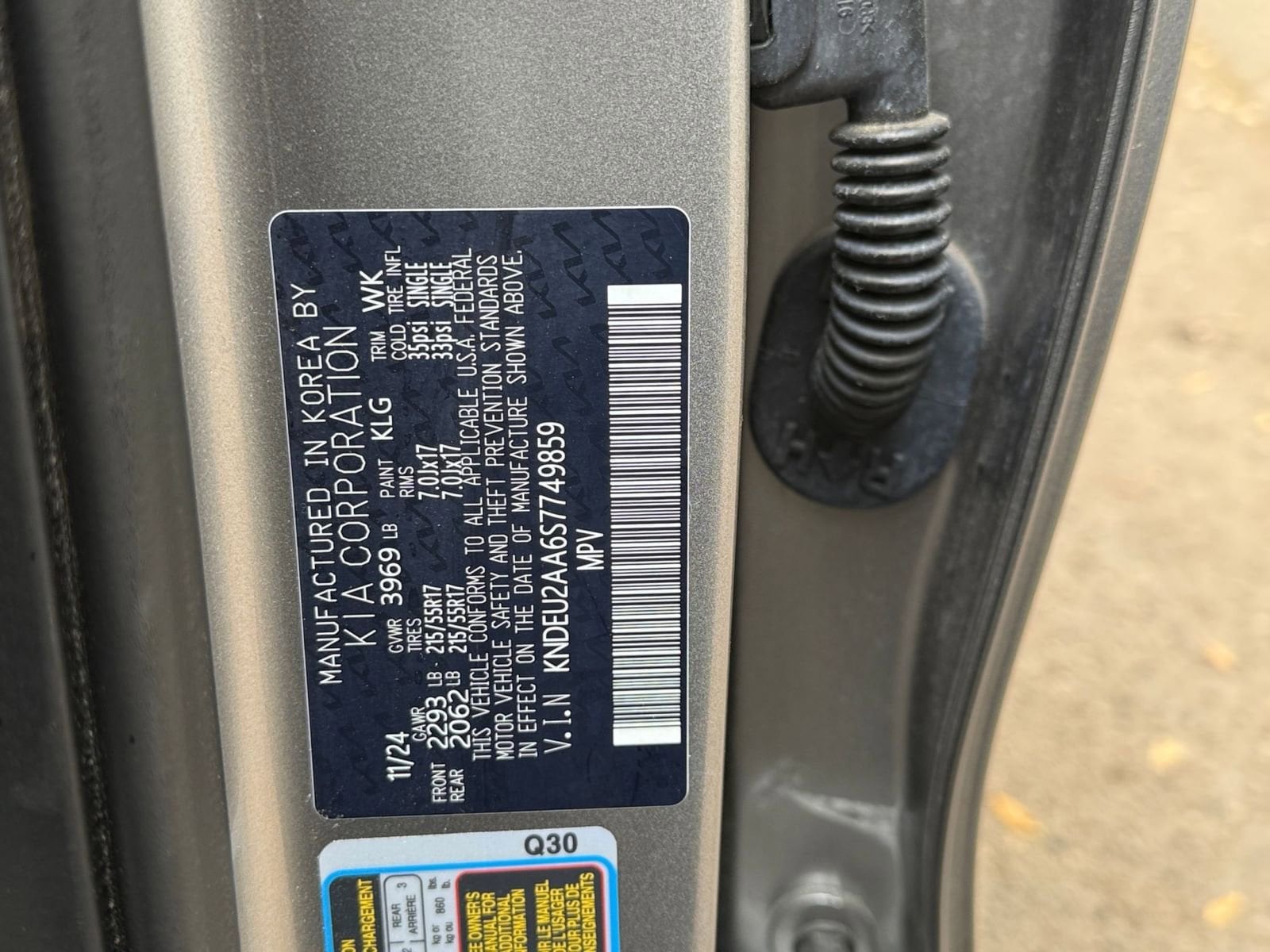 Thumbnail: 2025 Kia Seltos - 27