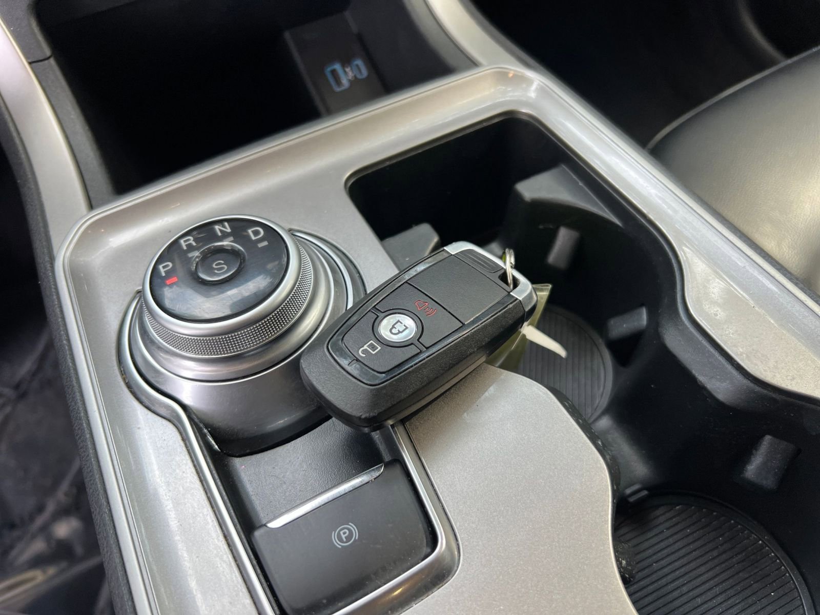 Thumbnail: 2024 Ford Edge - 18