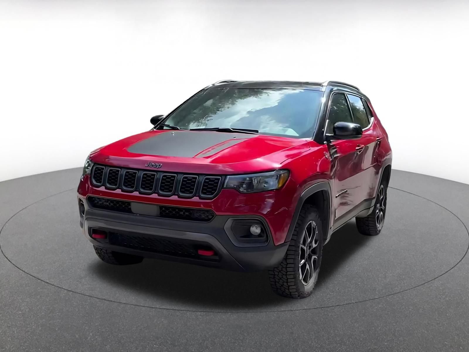 Thumbnail: 2025 Jeep Compass - 6