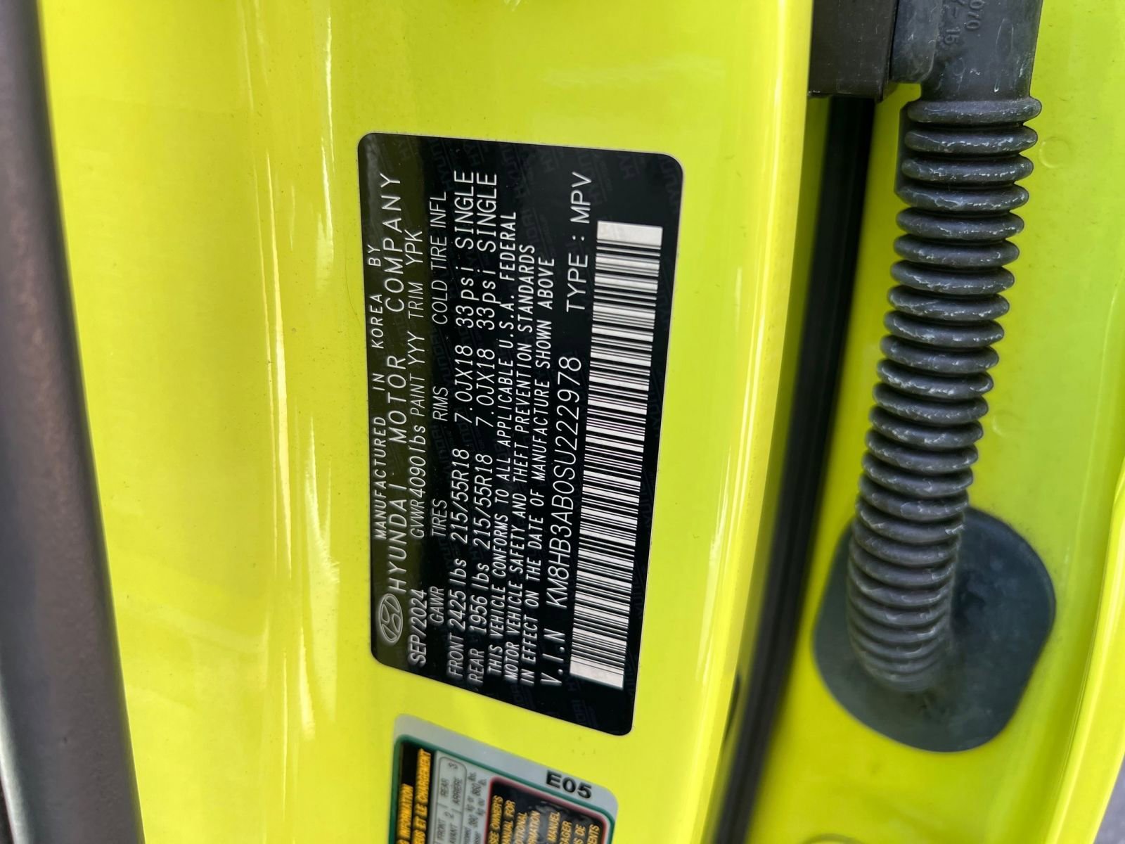 Thumbnail: 2025 Hyundai Kona - 22