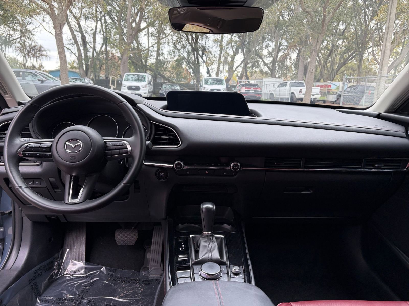 Thumbnail: 2025 Mazda CX-30 - 30