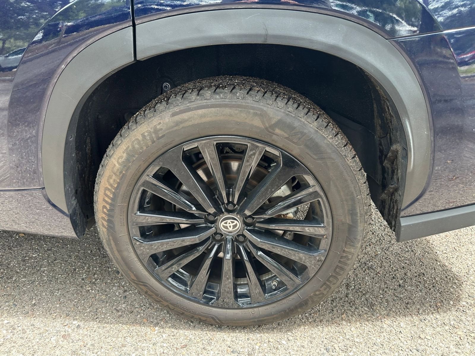 2024 Toyota Highlander XSE 23