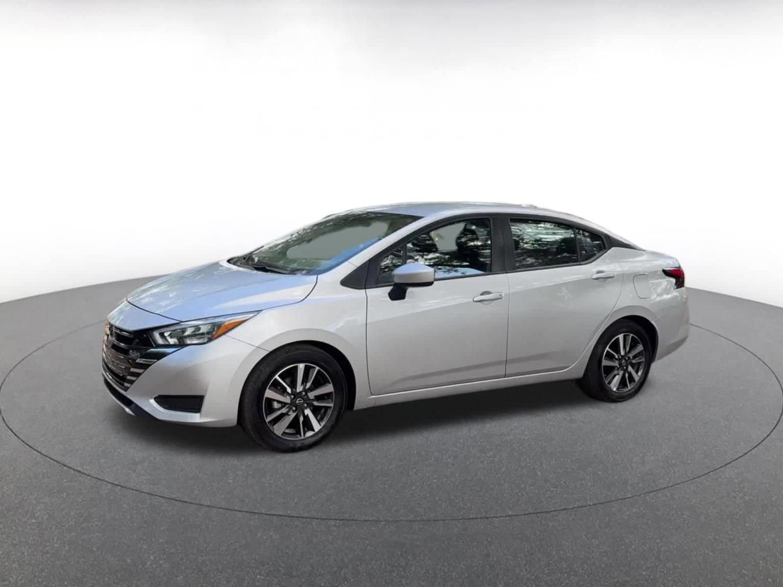 Thumbnail: 2025 Nissan Versa - 8