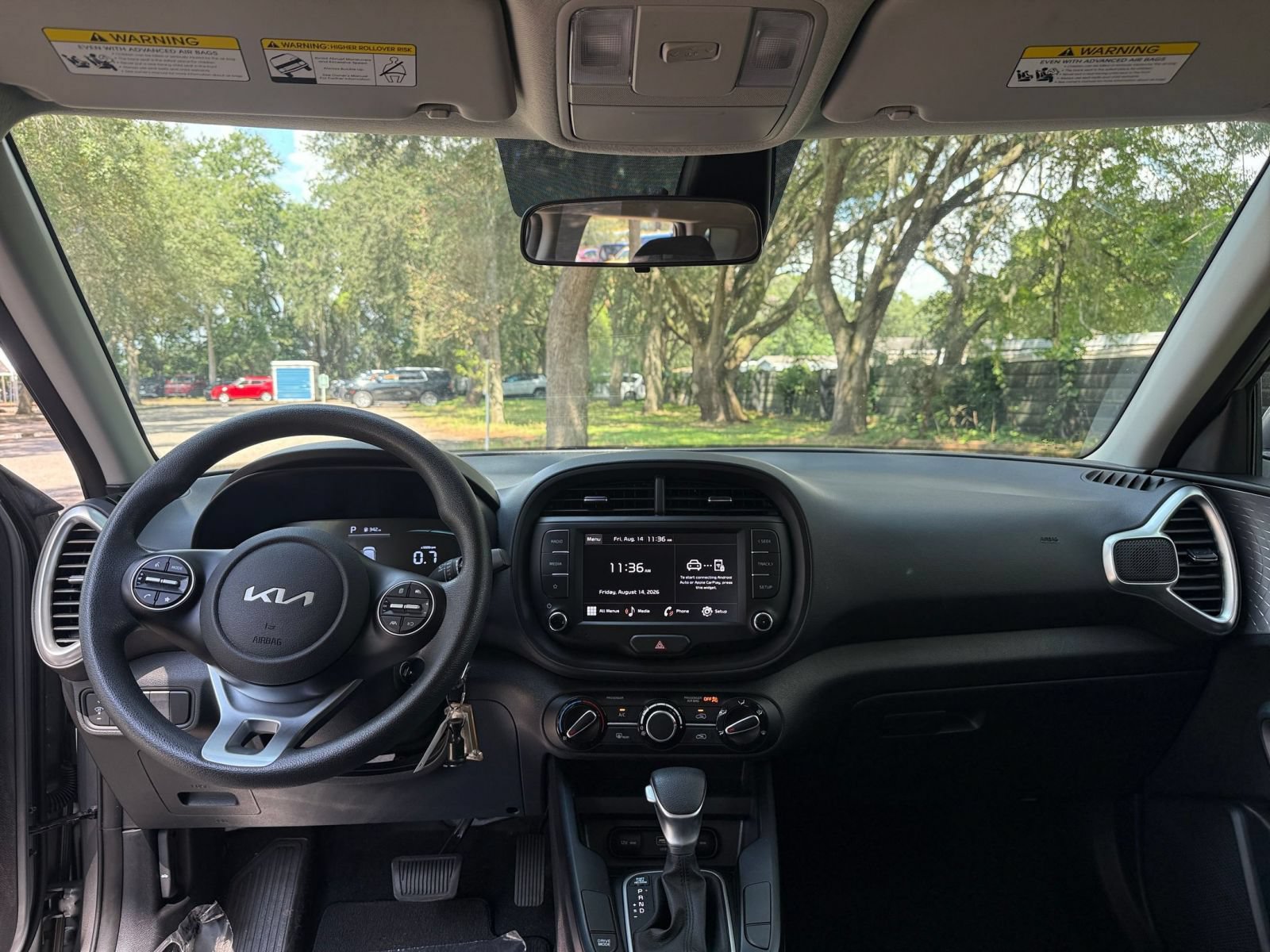 Thumbnail: 2025 Kia Soul - 30