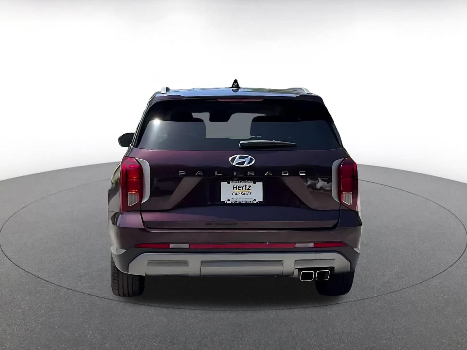 Thumbnail: 2024 Hyundai Palisade - 12