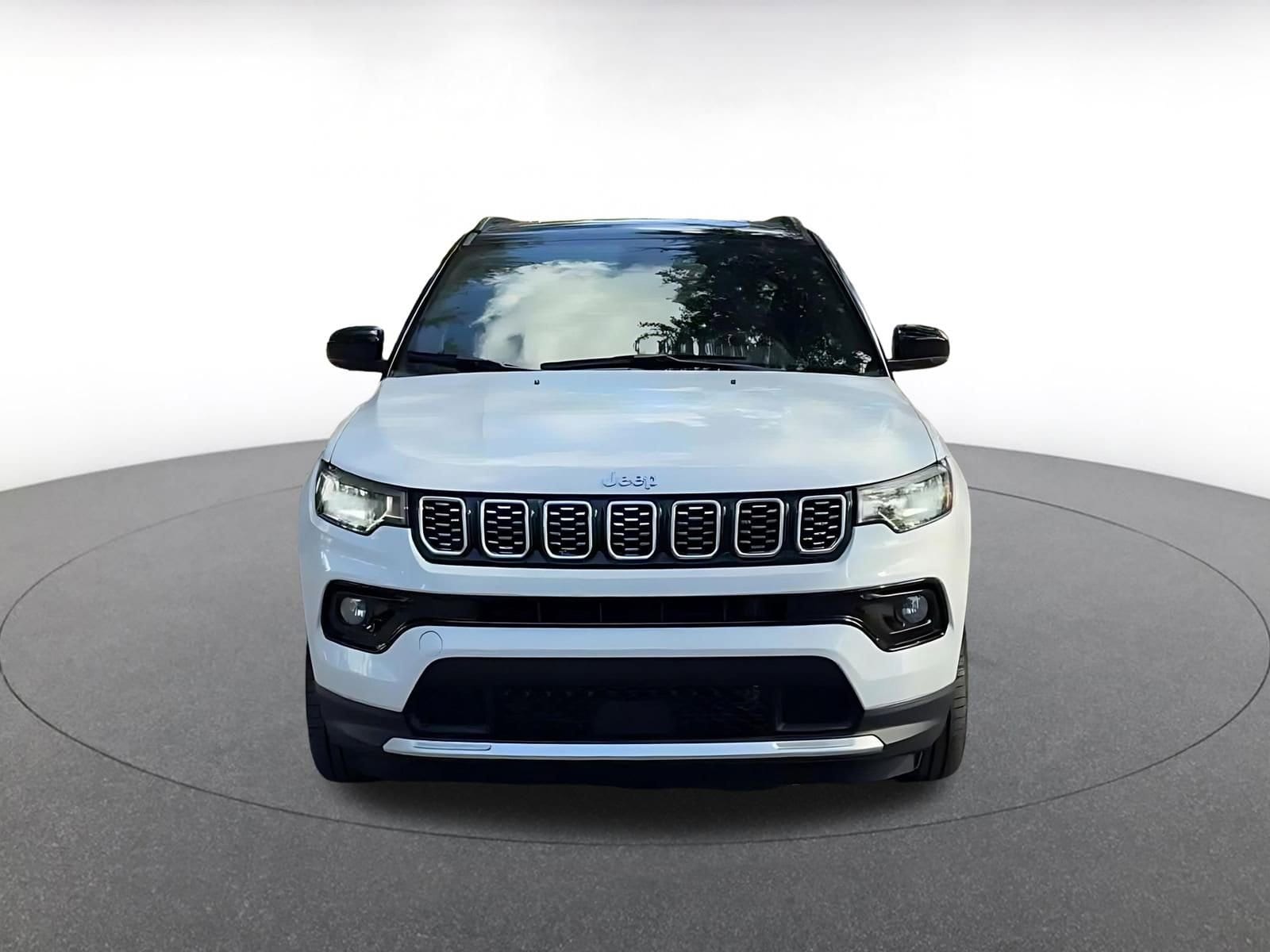 Thumbnail: 2025 Jeep Compass - 4