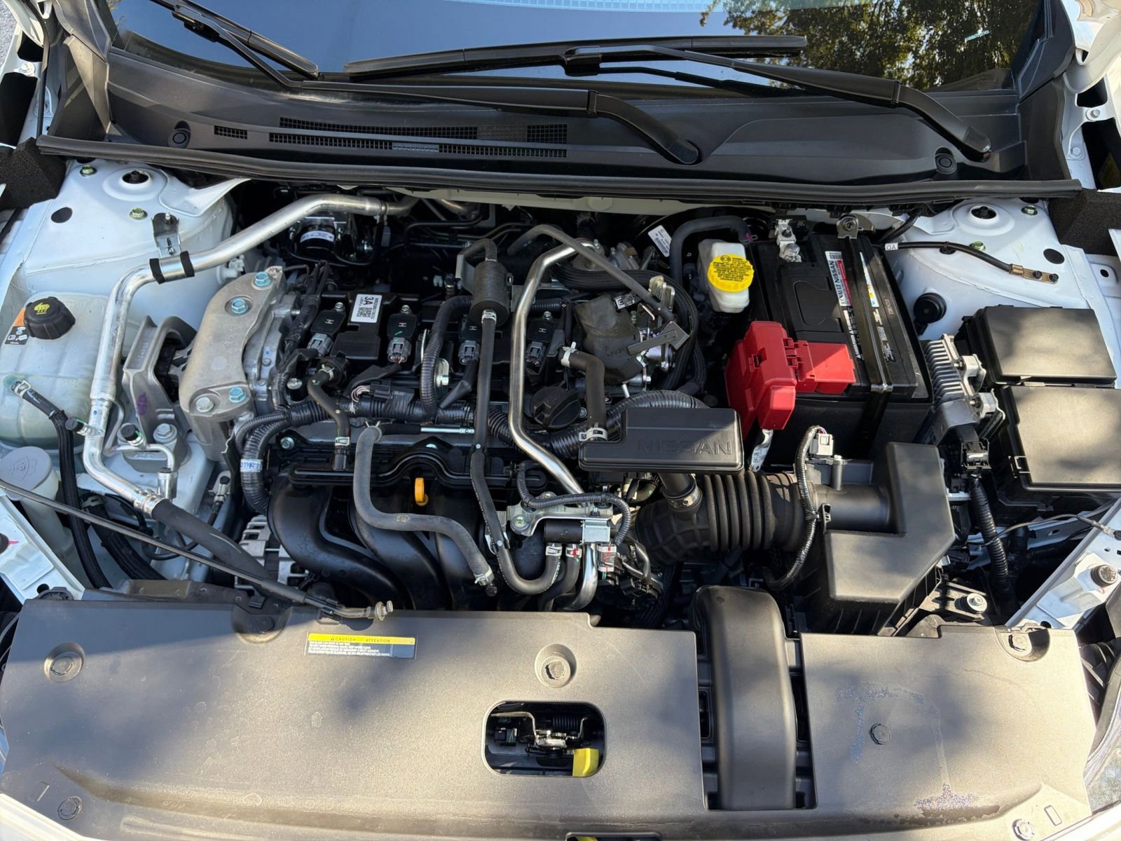 Thumbnail: 2025 Nissan Sentra - 28