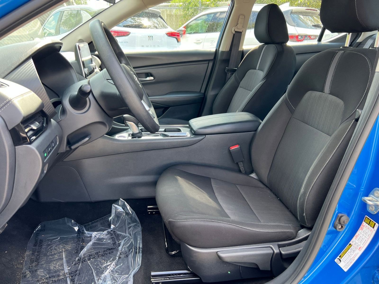 Thumbnail: 2025 Nissan Sentra - 25