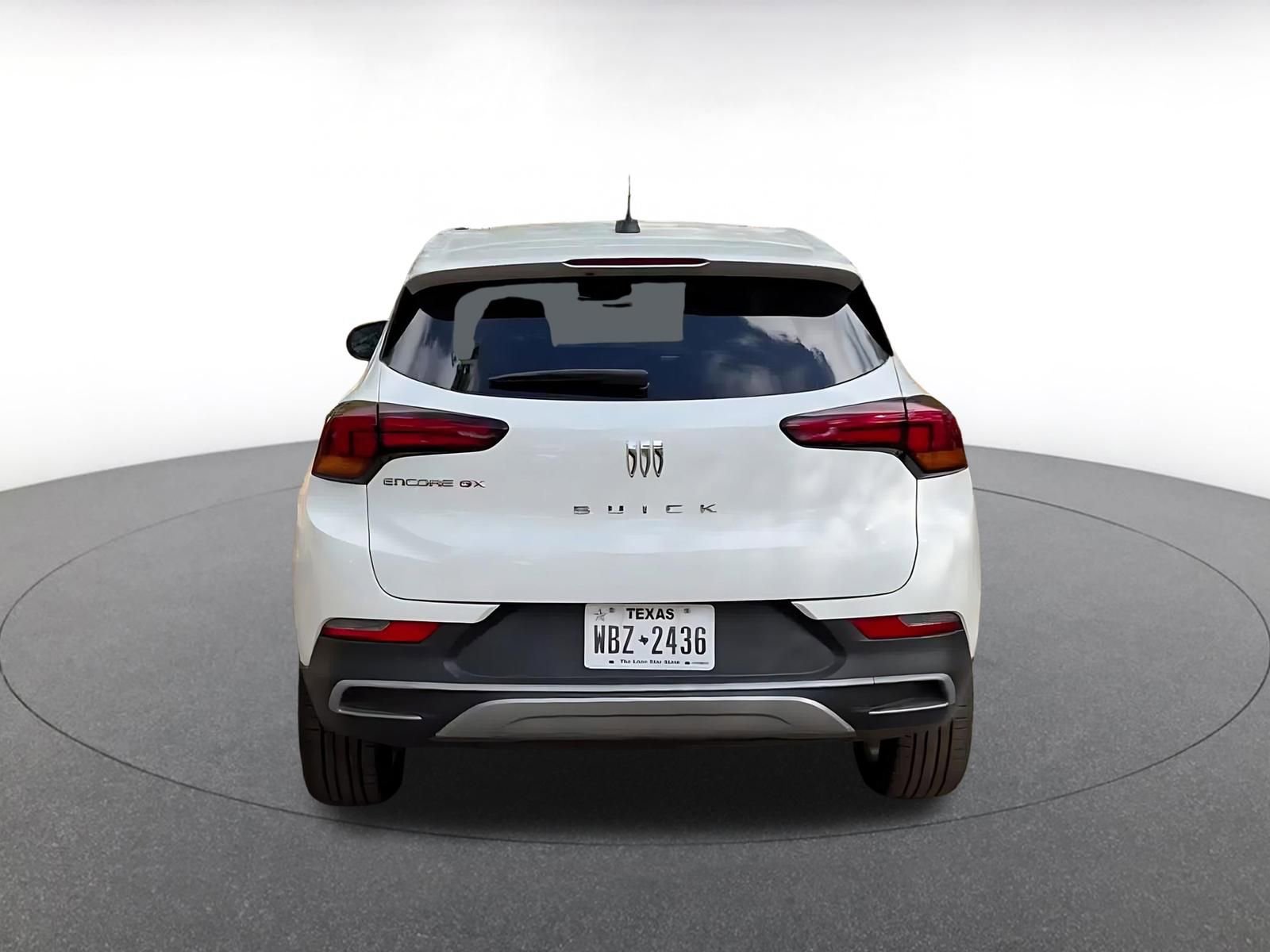 Thumbnail: 2025 Buick Encore GX - 12