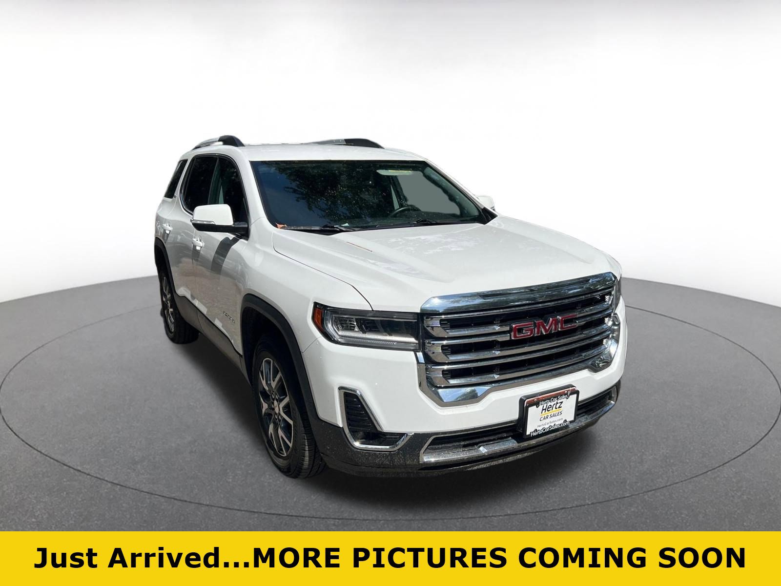 Thumbnail: 2023 GMC Acadia - 1