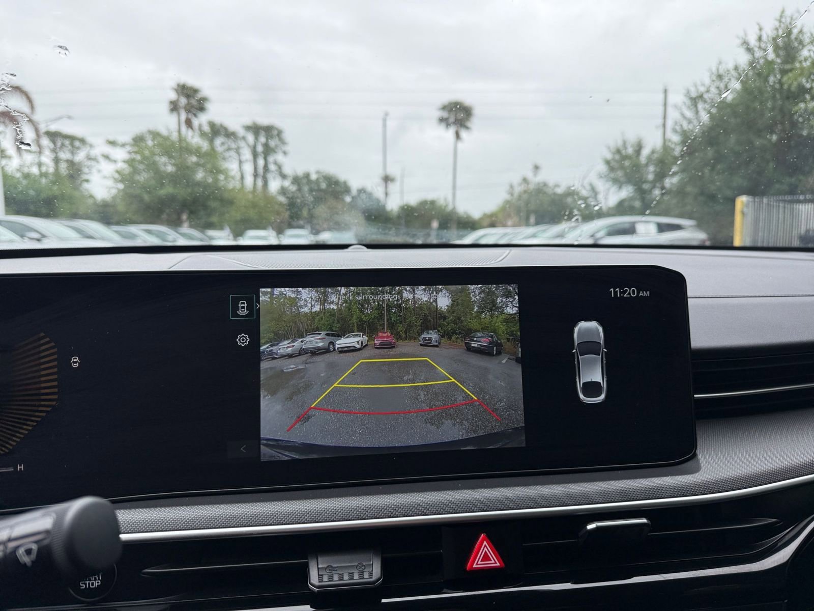 Thumbnail: 2025 Kia K5 - 22