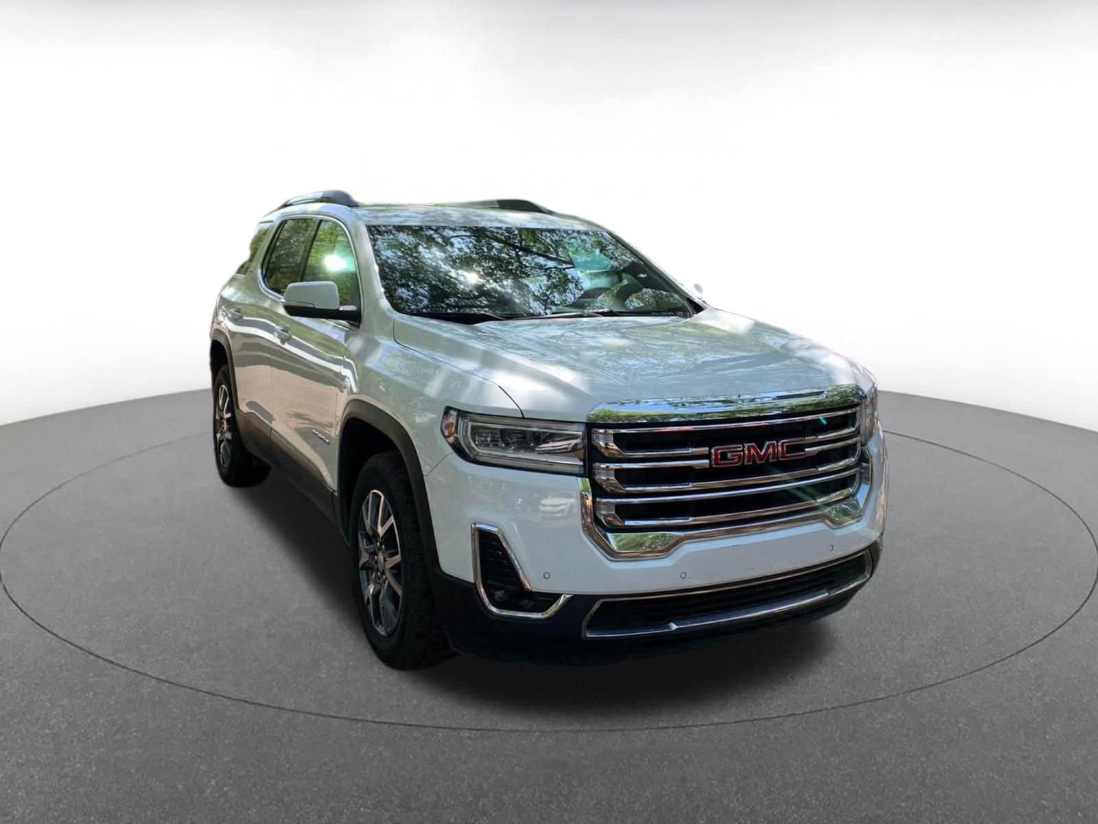 Thumbnail: 2023 GMC Acadia - 1