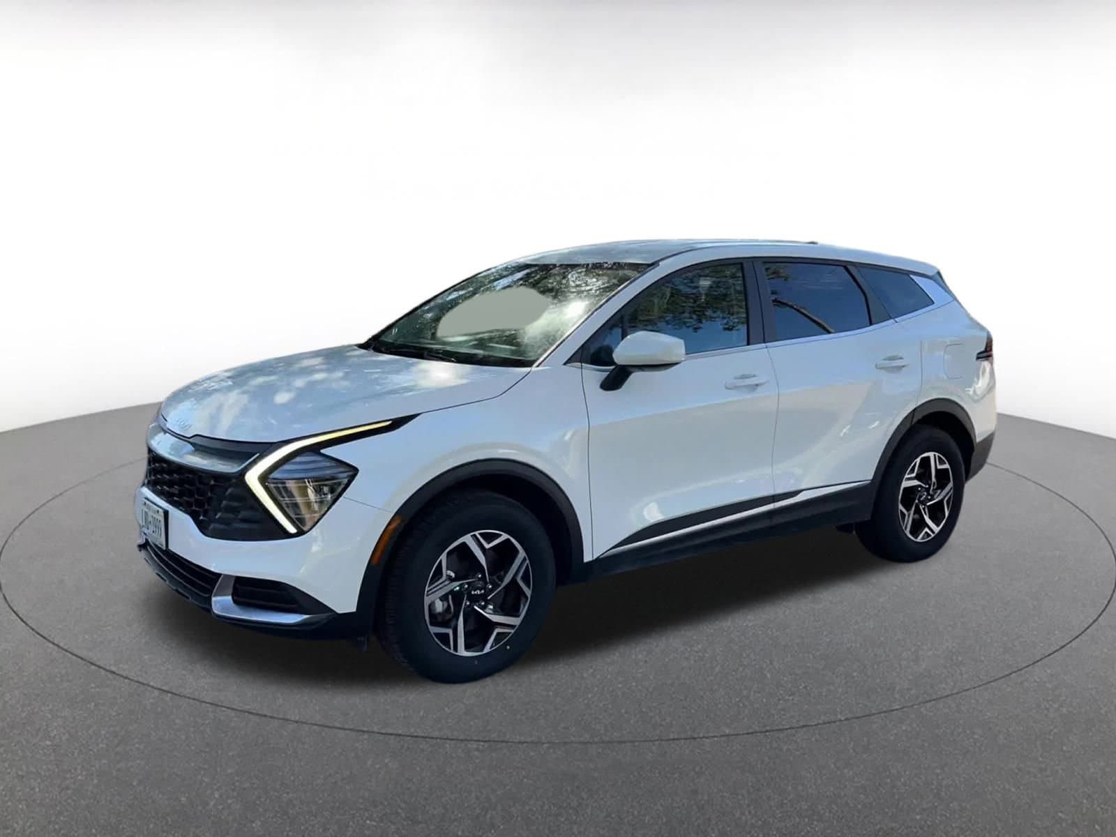 Thumbnail: 2024 Kia Sportage - 8