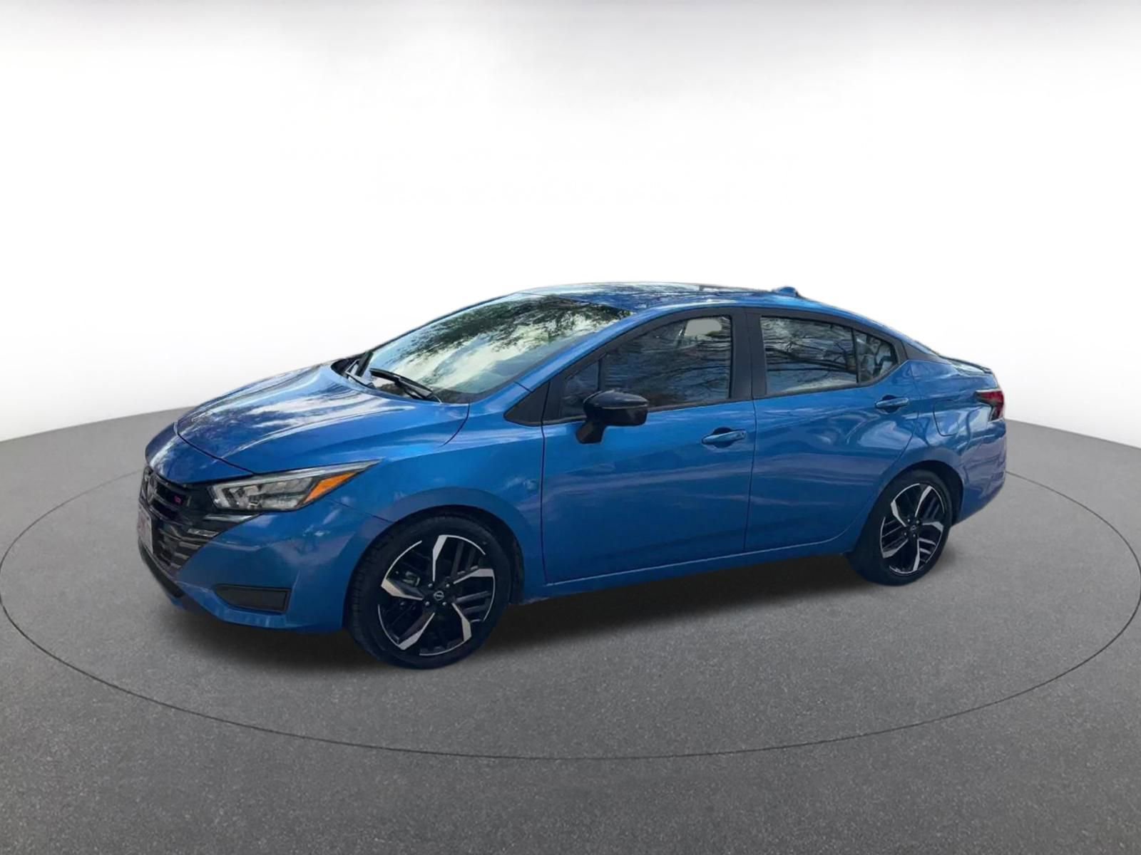 Thumbnail: 2024 Nissan Versa - 8