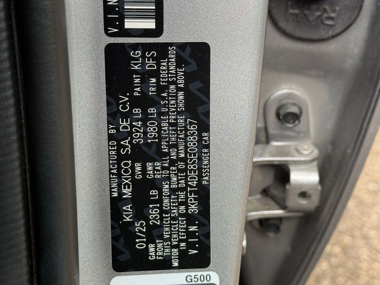 Thumbnail: 2025 Kia K4 - 27