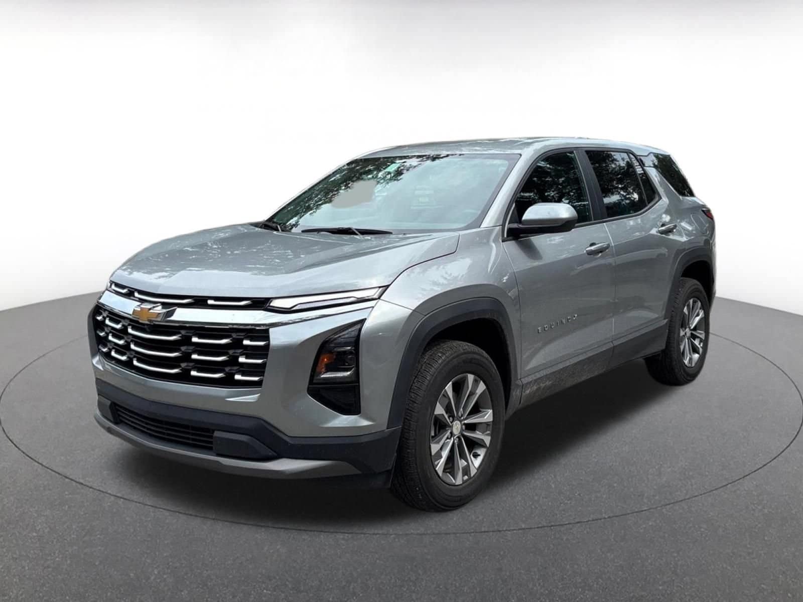 Thumbnail: 2025 Chevrolet Equinox - 3