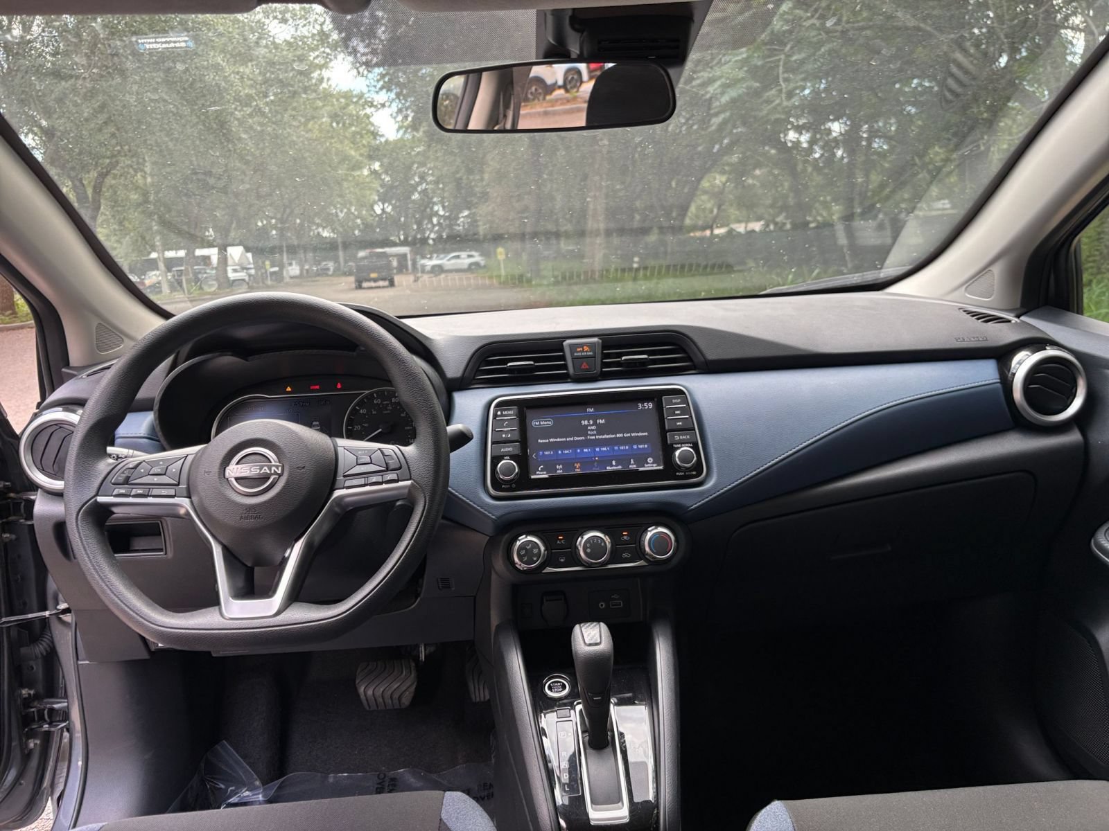 Thumbnail: 2025 Nissan Versa - 31
