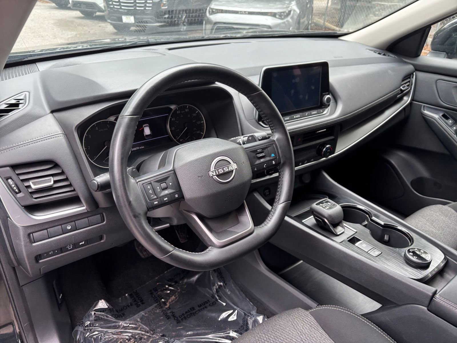 Thumbnail: 2025 Nissan Rogue - 35