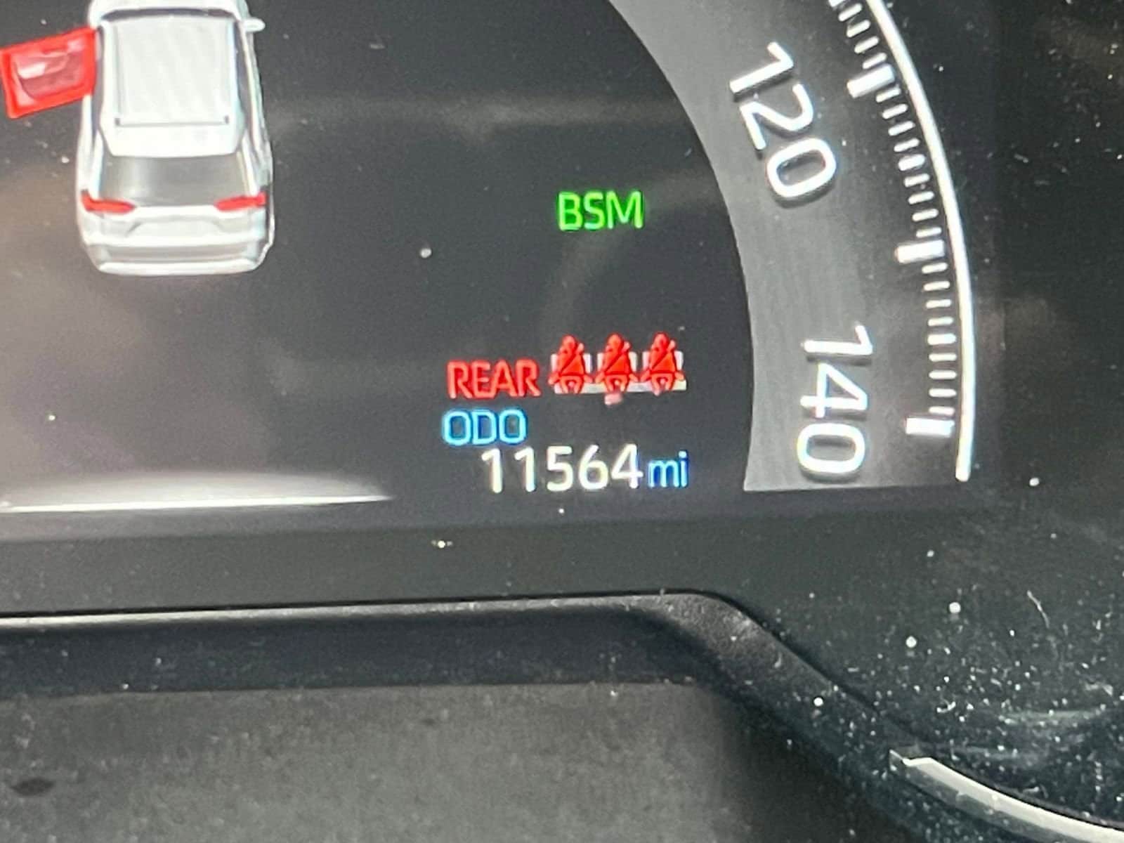 Thumbnail: 2025 Toyota RAV4 - 34