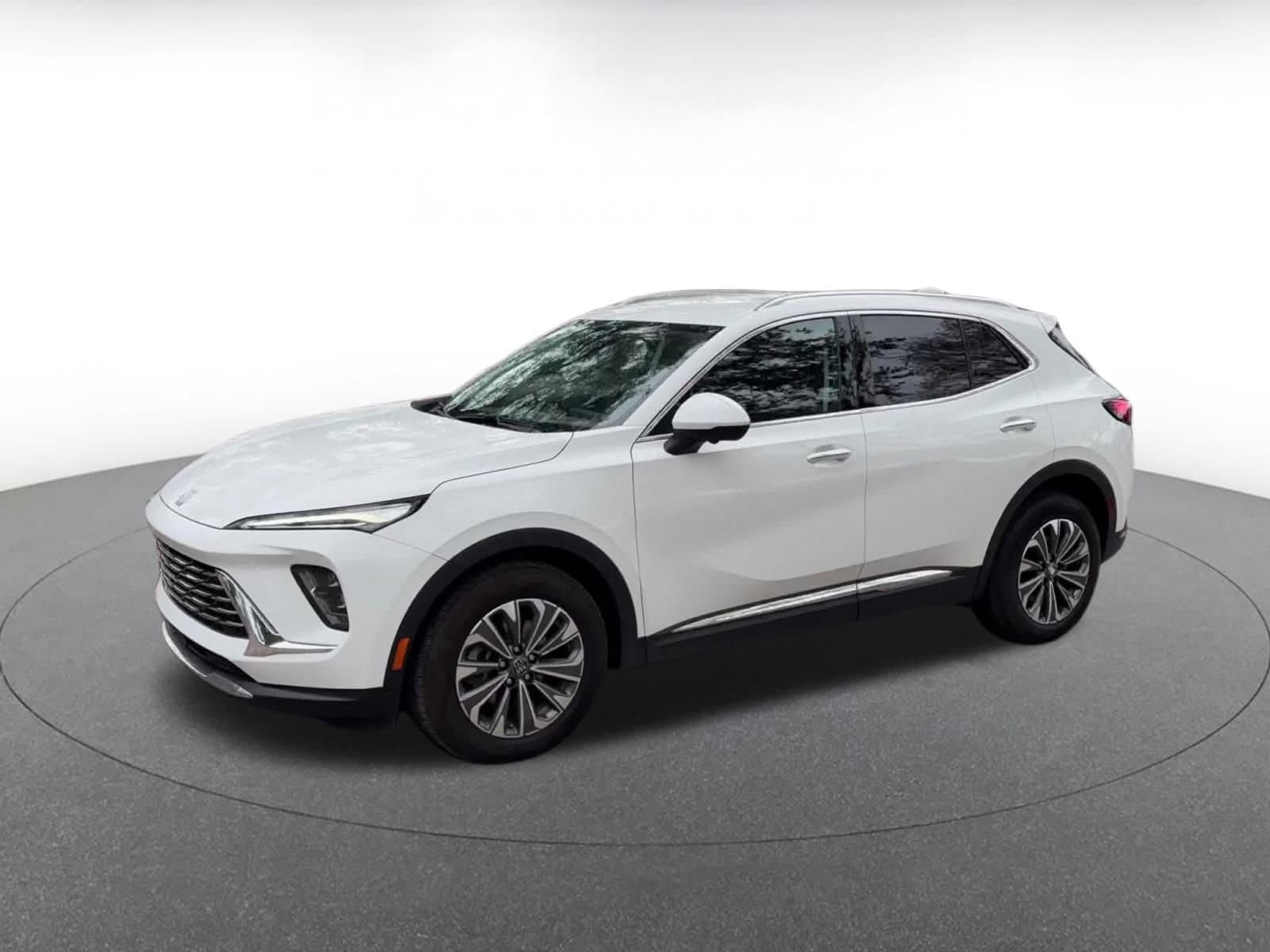 Thumbnail: 2024 Buick Envision - 8