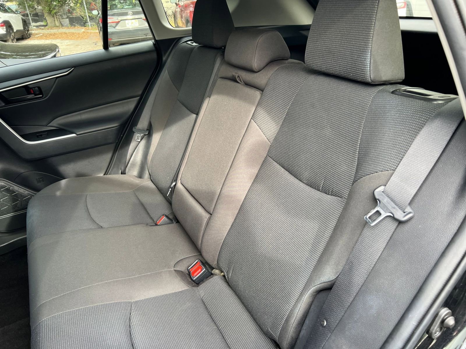 Thumbnail: 2025 Toyota RAV4 - 20