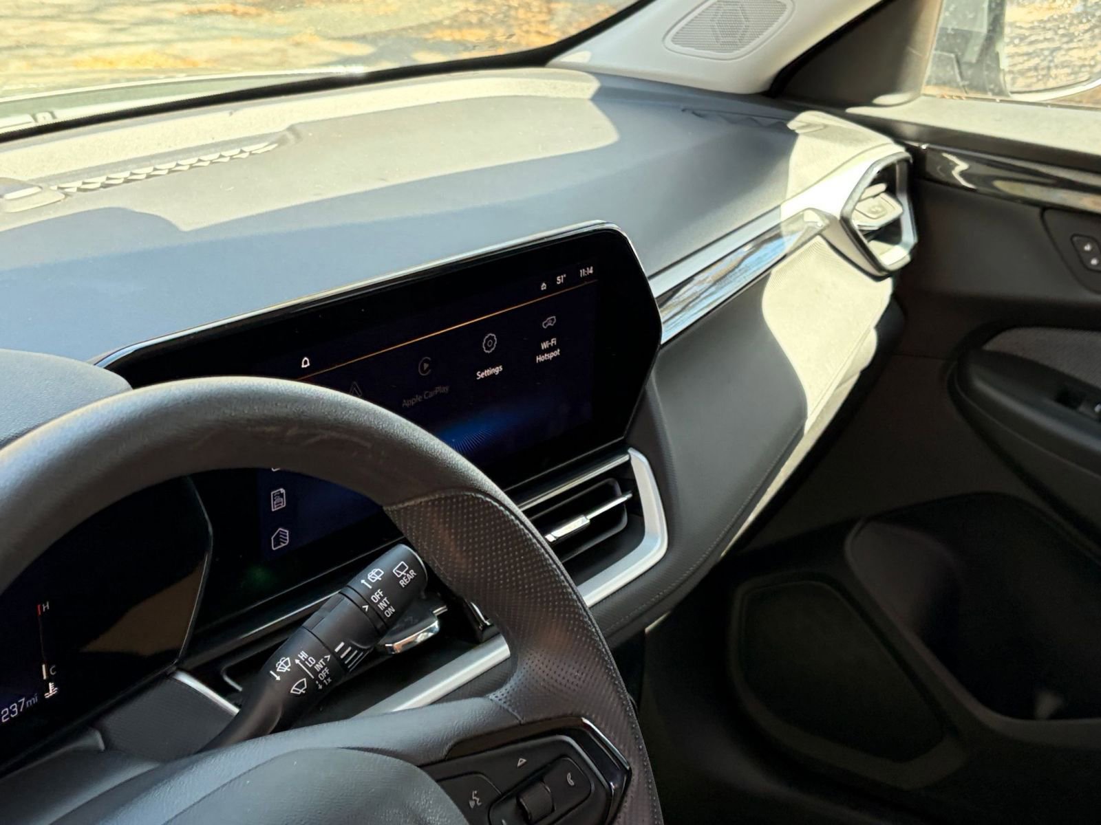 Thumbnail: 2025 Chevrolet TrailBlazer - 31