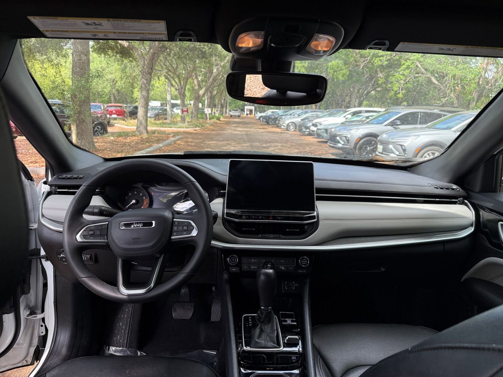 Thumbnail: 2025 Jeep Compass - 31