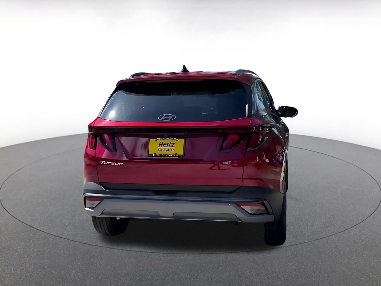 Thumbnail: 2026 Hyundai Tucson - 14