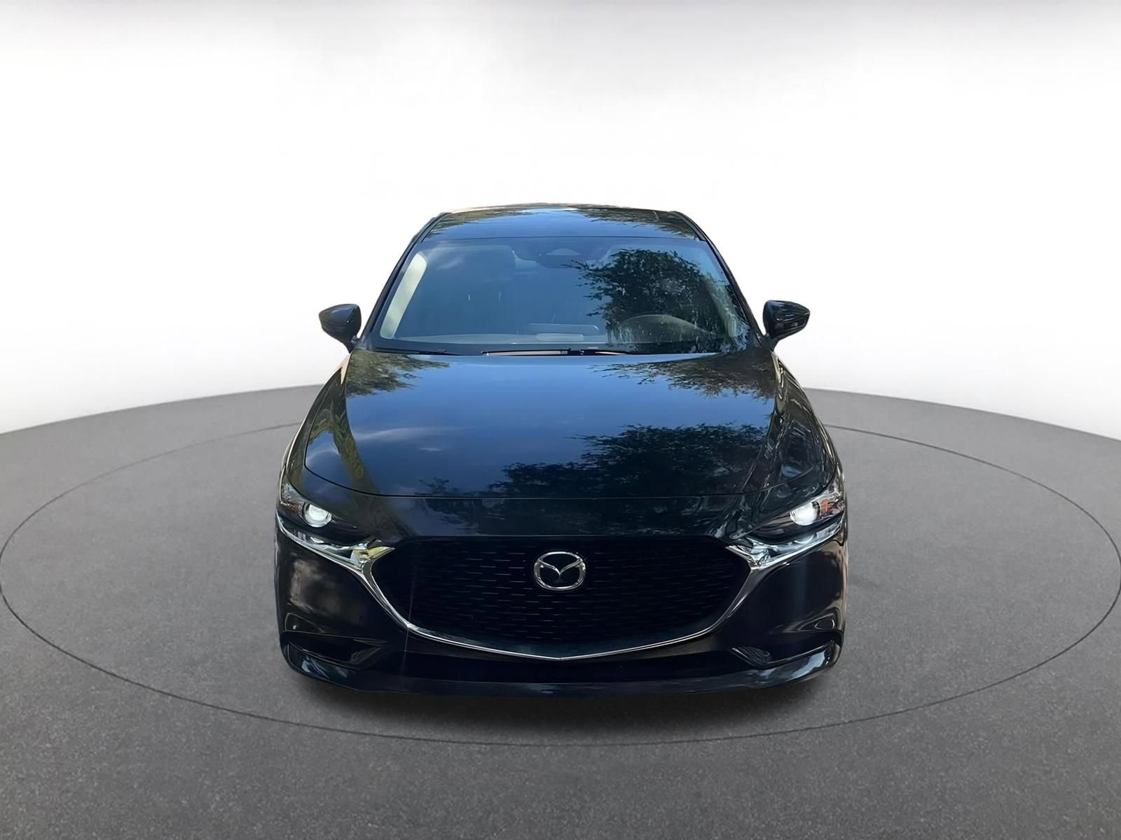 Thumbnail: 2025 Mazda Mazda3 - 4