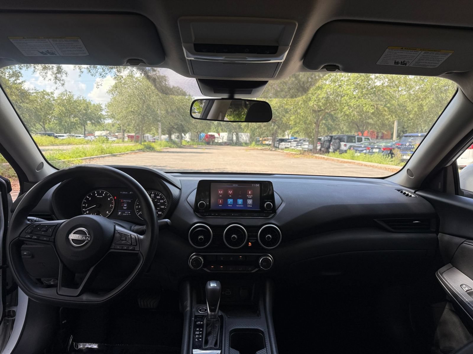 Thumbnail: 2025 Nissan Sentra - 30