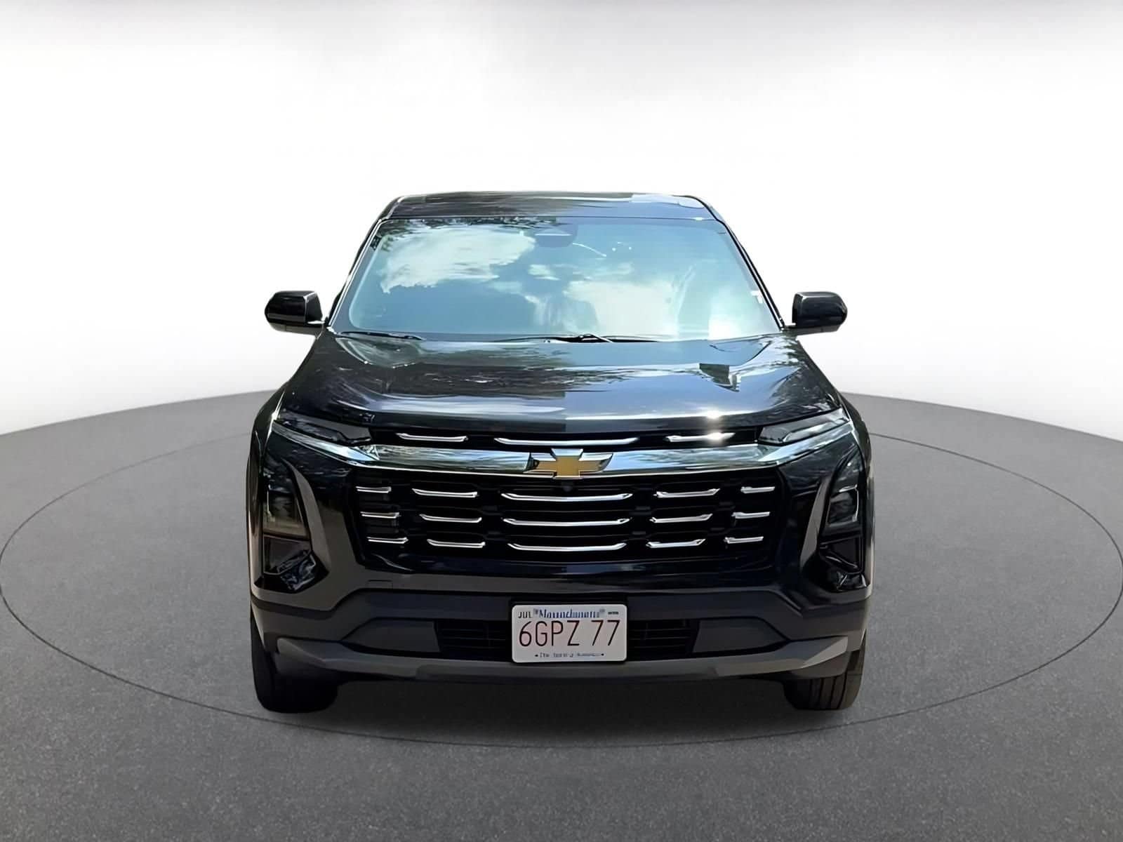 Thumbnail: 2025 Chevrolet Equinox - 4