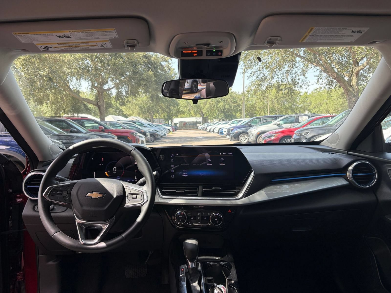 Thumbnail: 2025 Chevrolet Trax - 32