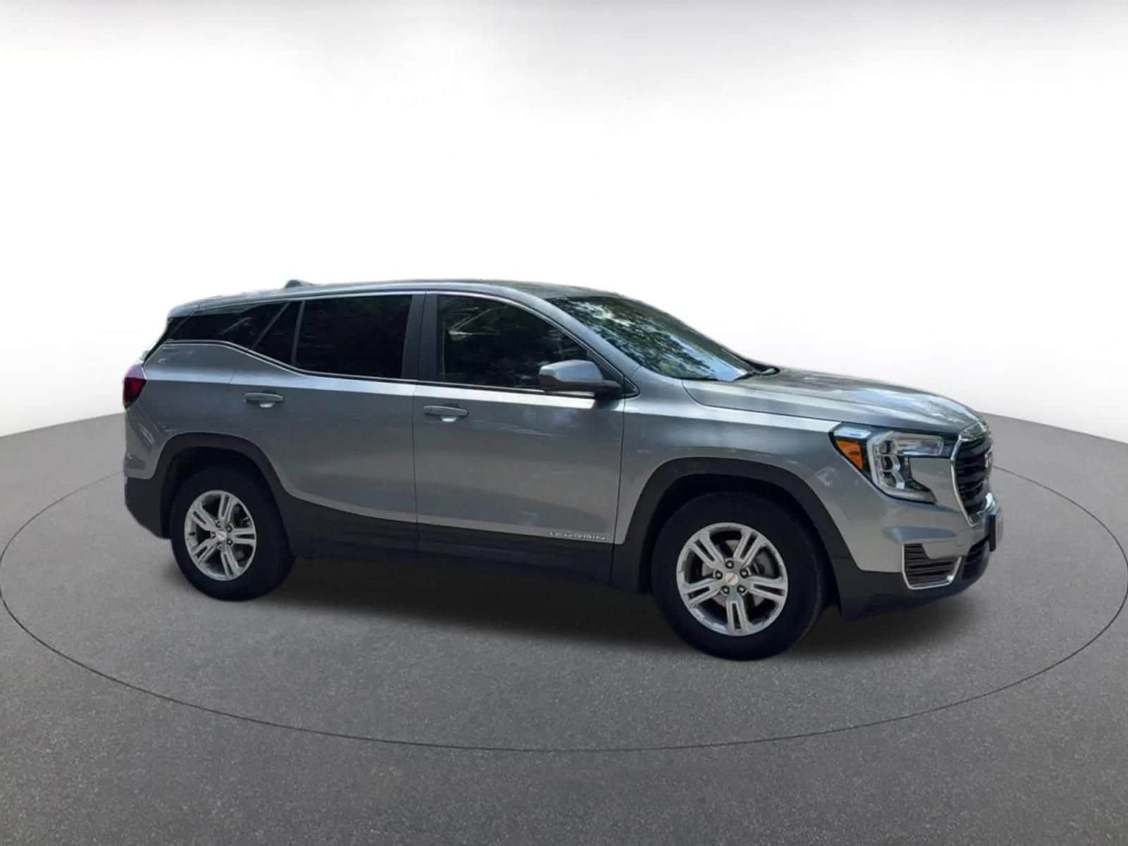 Thumbnail: 2024 GMC Terrain - 2