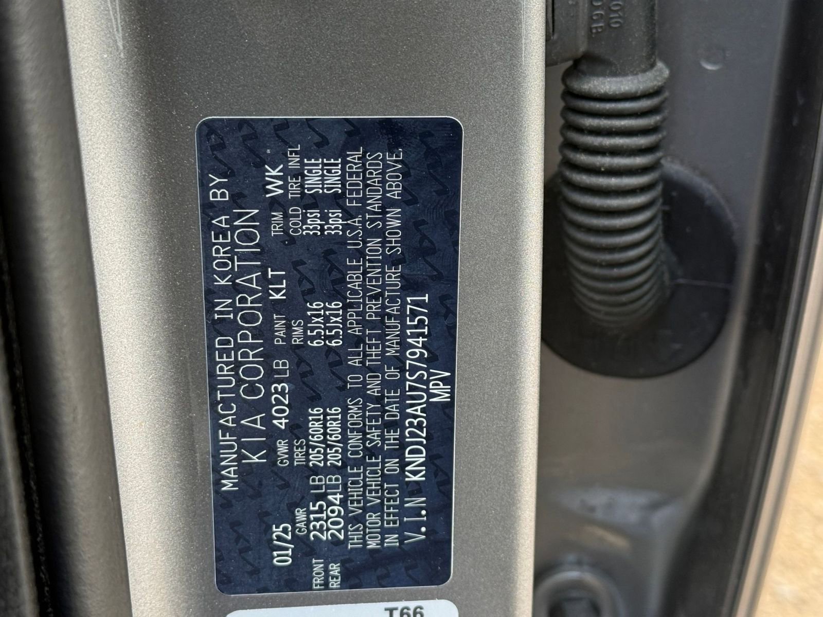 Thumbnail: 2025 Kia Soul - 24