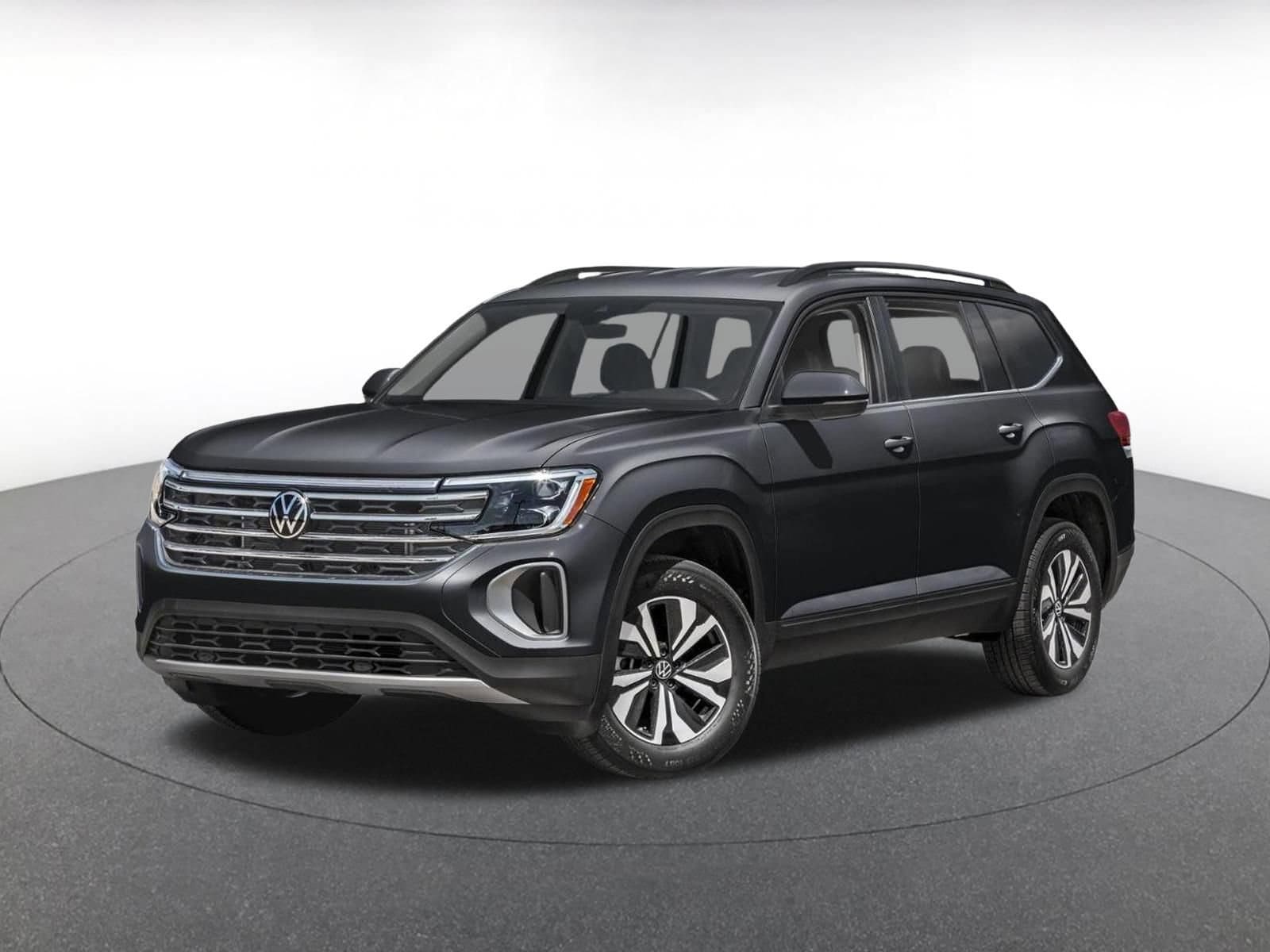 Thumbnail: 2026 Volkswagen Atlas - 3