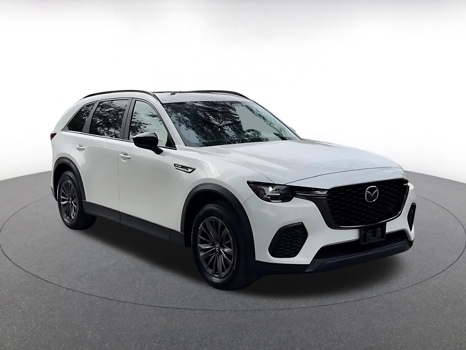 Thumbnail: 2025 Mazda CX-70 - 2