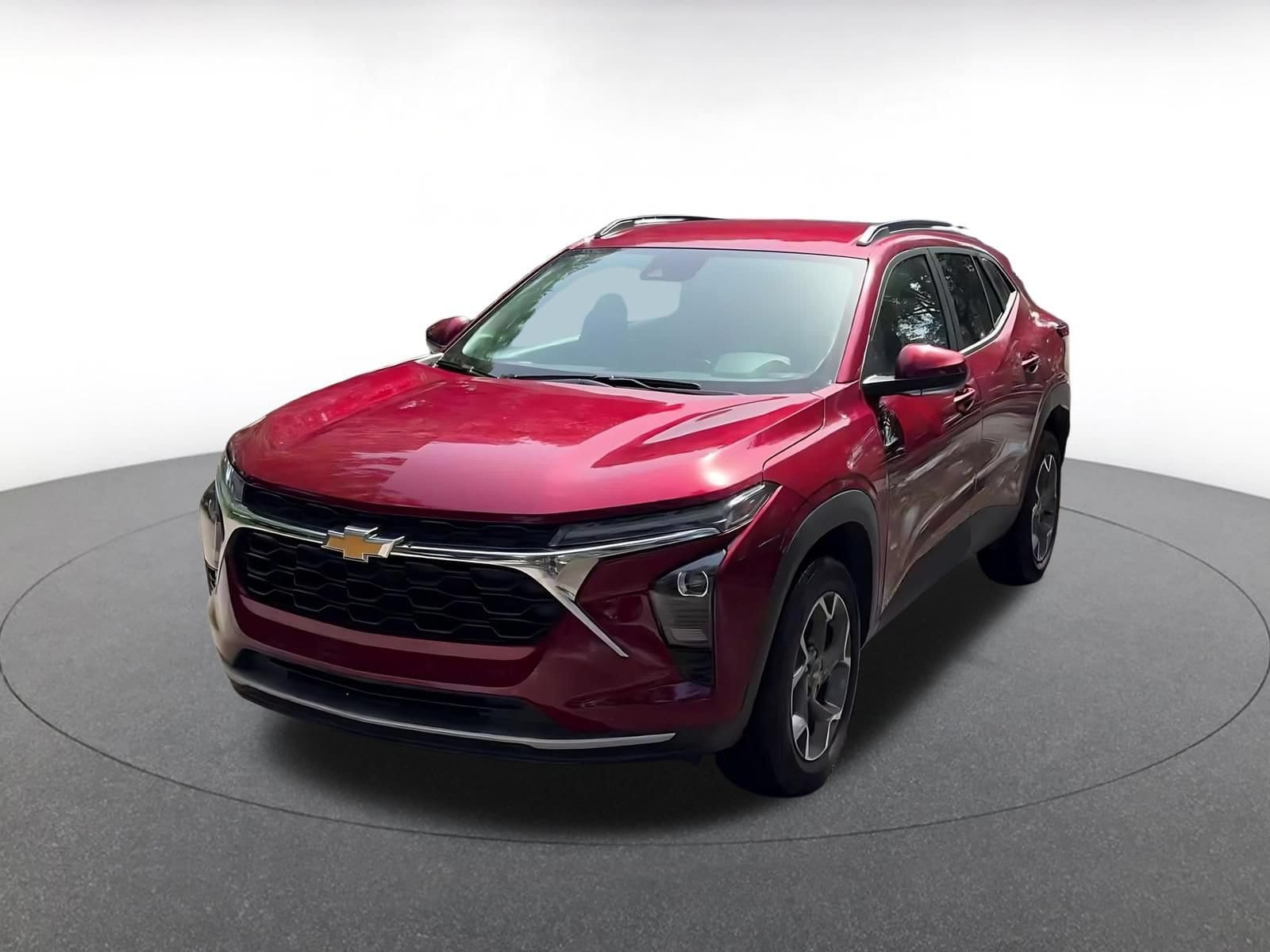 Thumbnail: 2025 Chevrolet Trax - 7