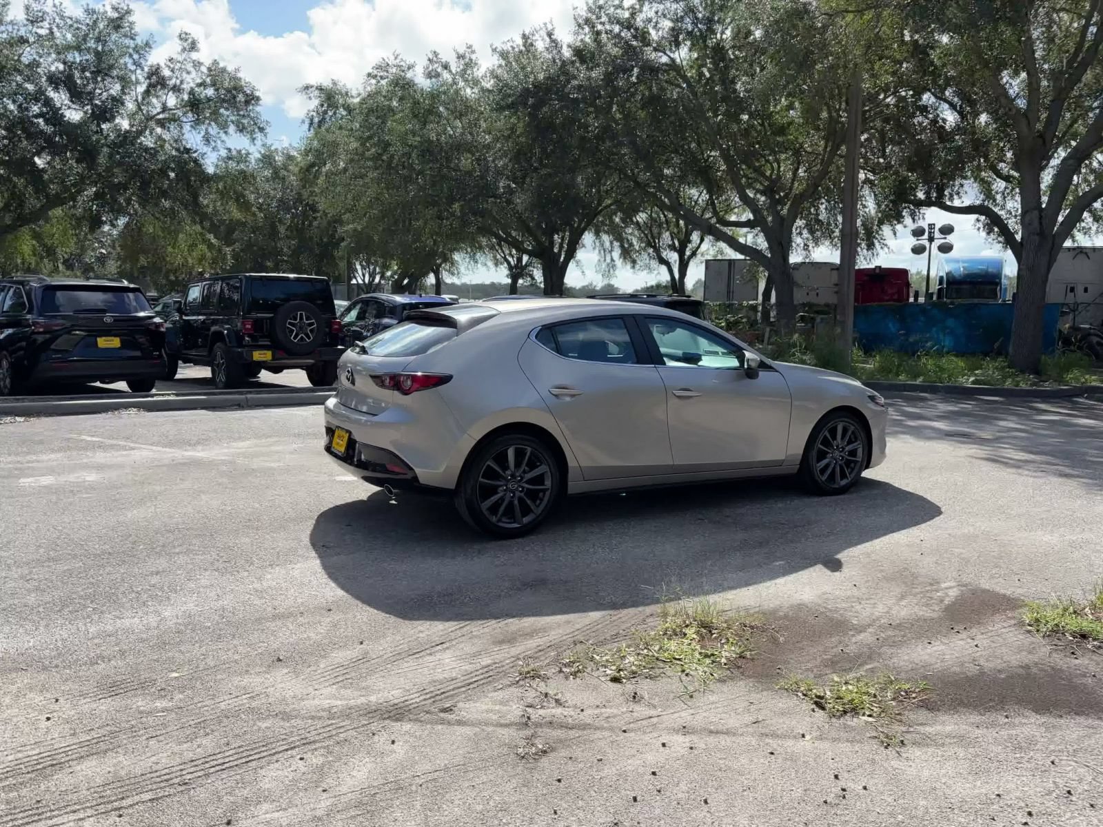 Thumbnail: 2026 Mazda Mazda3 - 14
