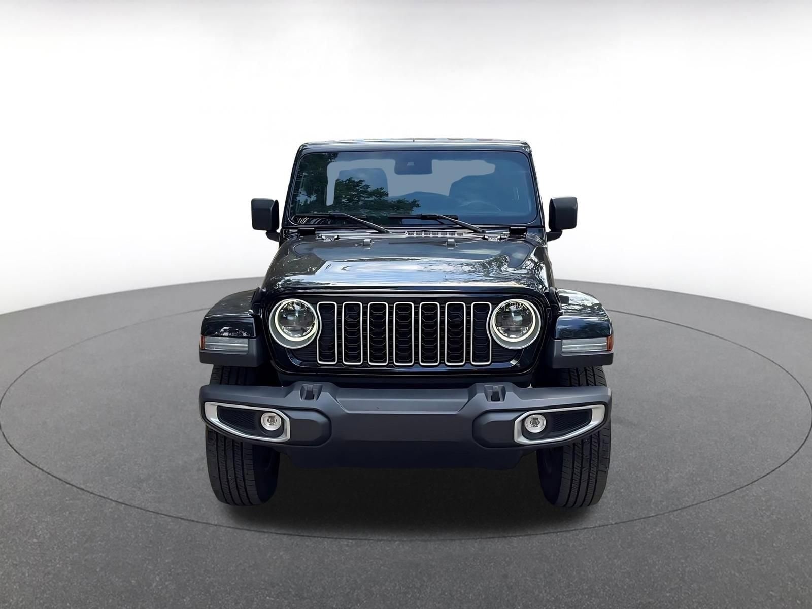 Thumbnail: 2025 Jeep Wrangler - 4