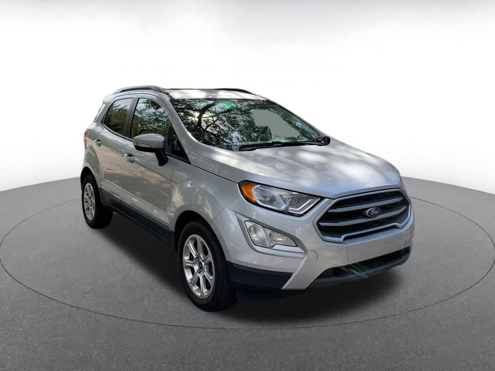 Thumbnail: 2020 Ford EcoSport - 1
