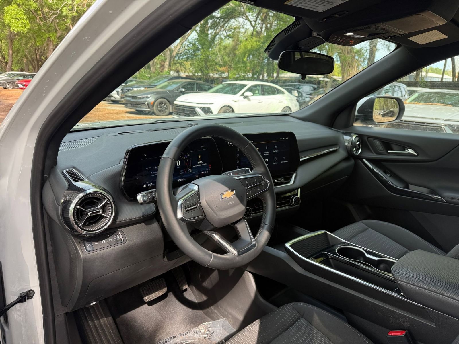 Thumbnail: 2025 Chevrolet Equinox - 30