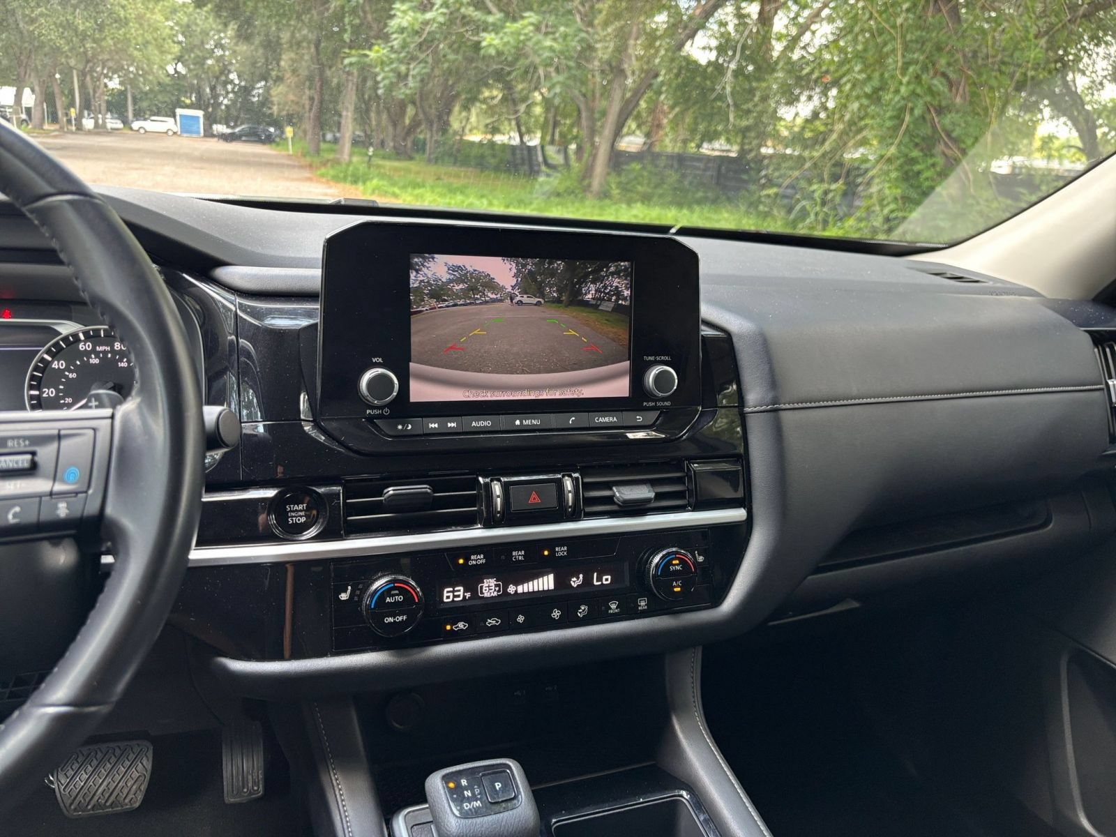 Thumbnail: 2025 Nissan Pathfinder - 17