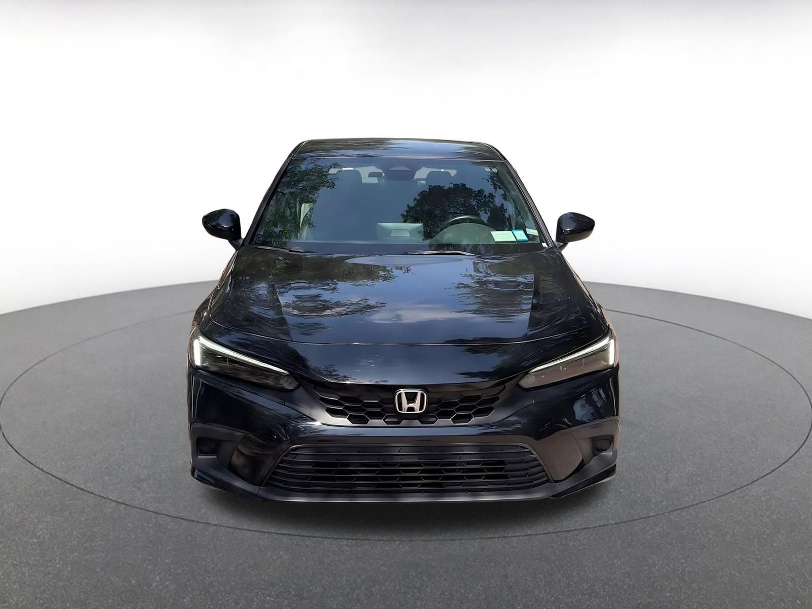 Thumbnail: 2024 Honda Civic - 4