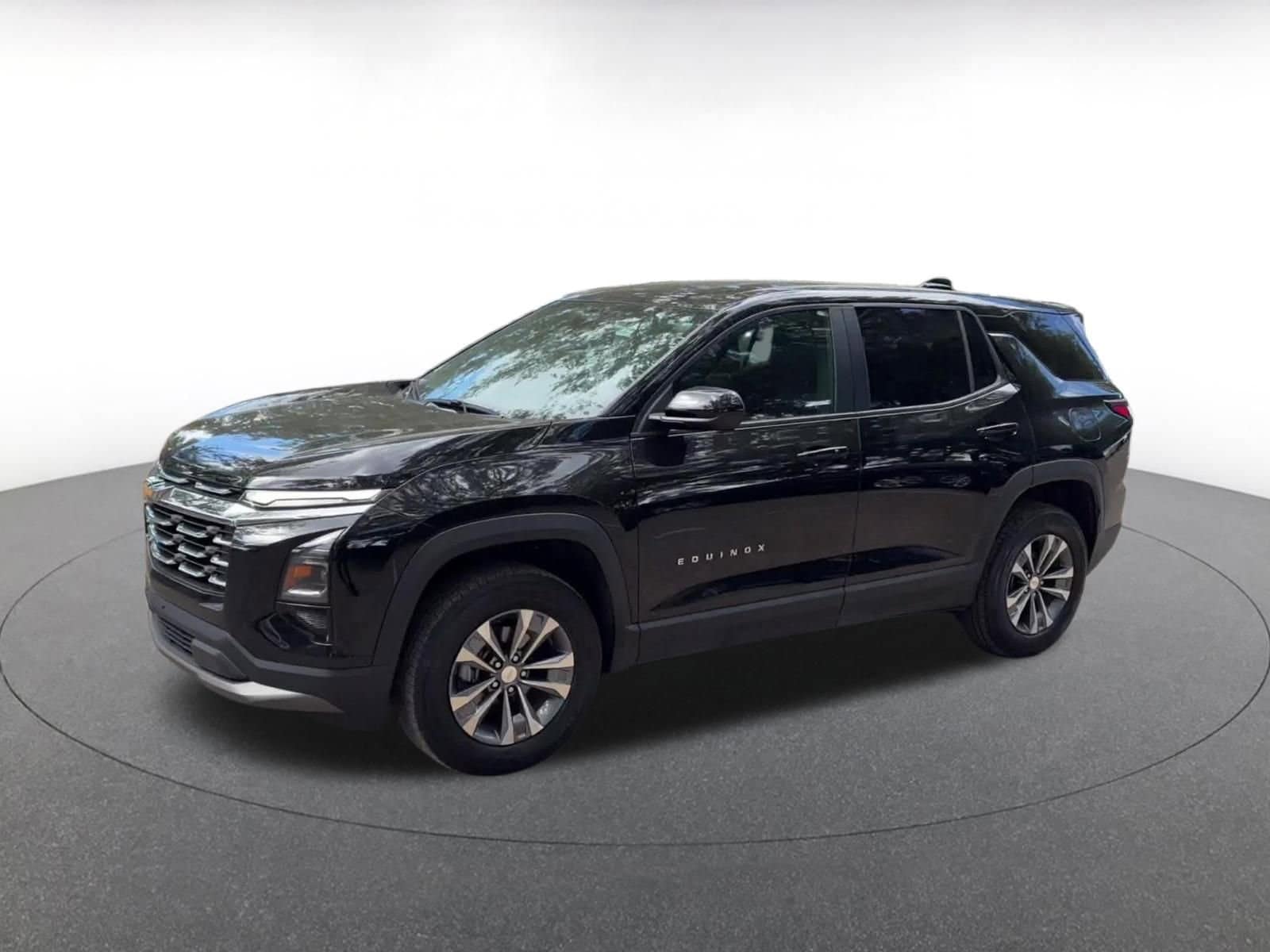 Thumbnail: 2025 Chevrolet Equinox - 8