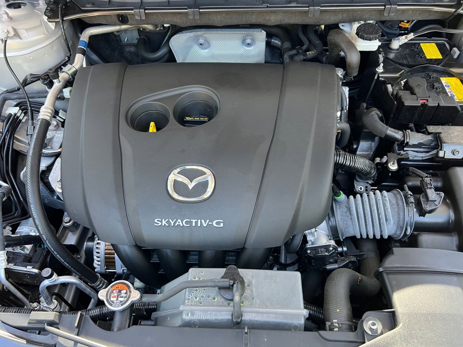 Thumbnail: 2025 Mazda CX-5 - 25