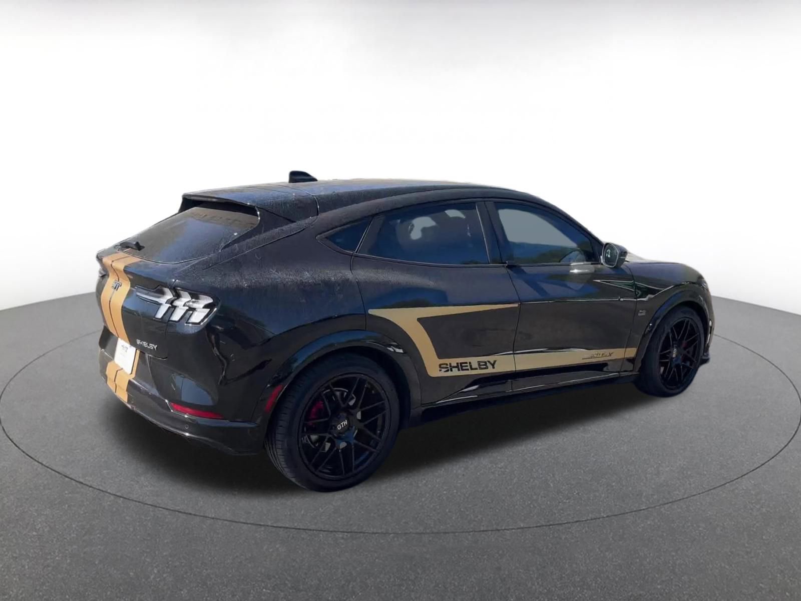 Thumbnail: 2023 Ford Mustang Mach-E - 15