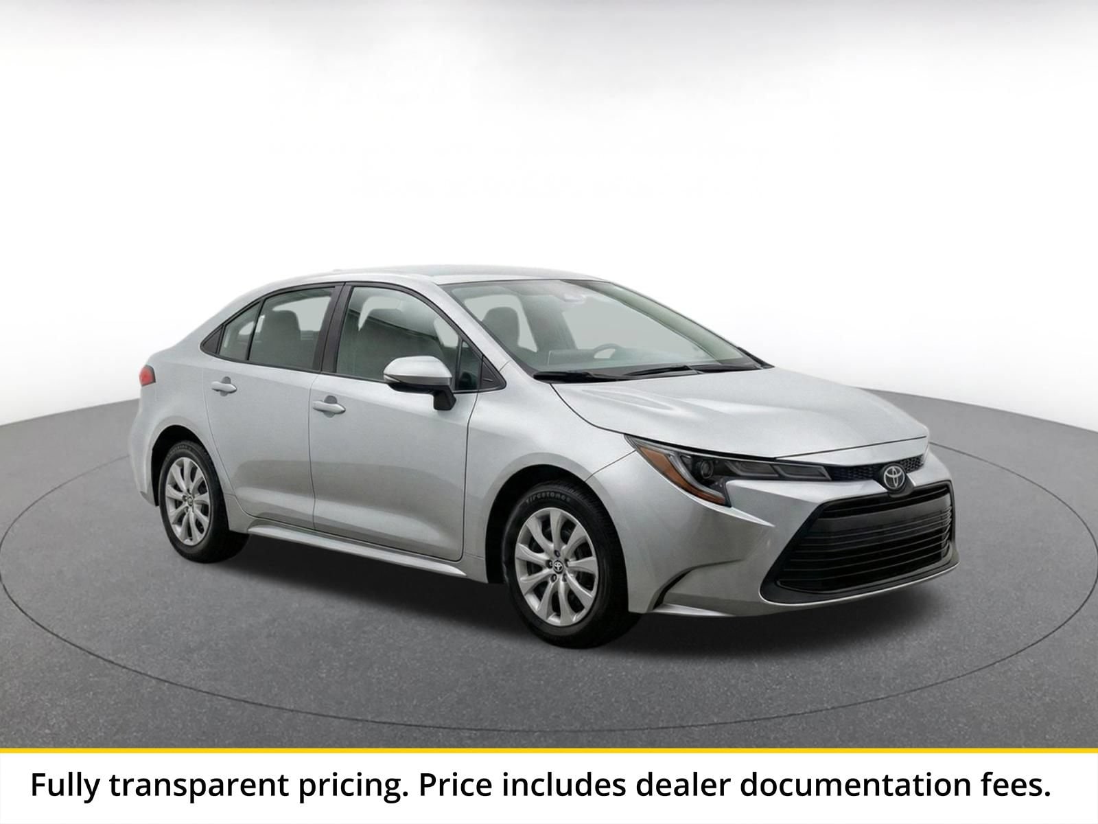Thumbnail: 2025 Toyota Corolla - 1
